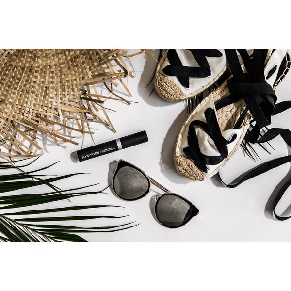 Lashfood Clear Brow Enhancing Gelfix 8ml