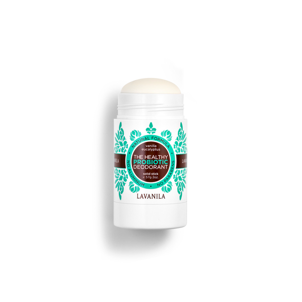 Lavanila The Healthy Probiotic Deodorant Vanilla Eucalyptus 57g