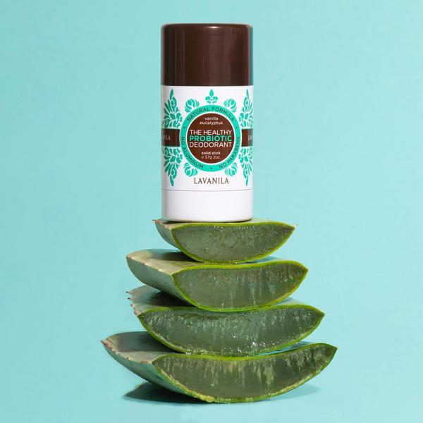 Lavanila The Healthy Probiotic Deodorant Vanilla Eucalyptus 57g