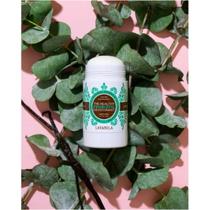 Lavanila The Healthy Probiotic Deodorant Vanilla Eucalyptus 57g