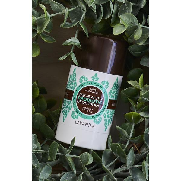 Lavanila The Healthy Probiotic Deodorant Vanilla Eucalyptus 57g