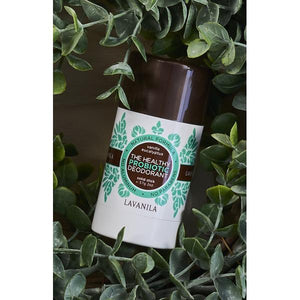 Lavanila The Healthy Probiotic Deodorant Vanilla Eucalyptus 57g