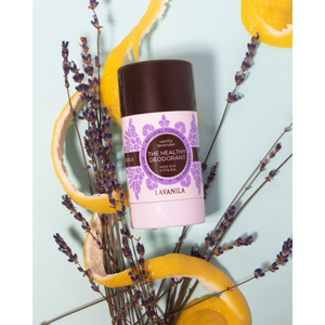 Lavanila The Healthy Deodorant Vanilla Lavender 57g
