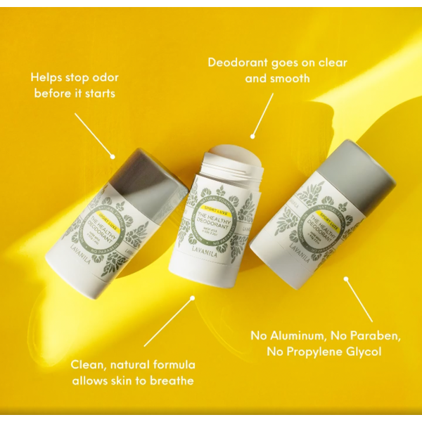 Lavanila The Healthy Deodorant Sport Luxe 63g