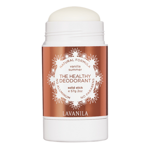 Lavanila The Healthy Deodorant  Summer 57g