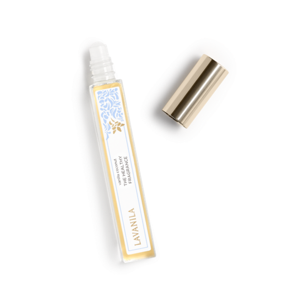 Lavanila The Healthy Roller Ball Vanilla Coconut 10ml