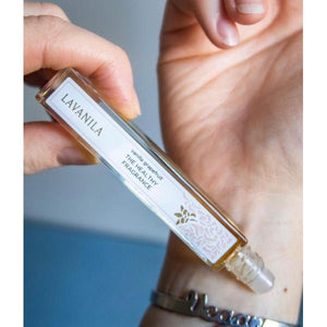Lavanila The Healthy Roller Ball Vanilla Grapefruit 10ml