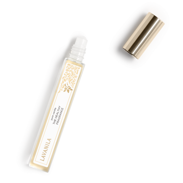 Lavanila The Healthy Roller Ball Pure Vanilla 10ml