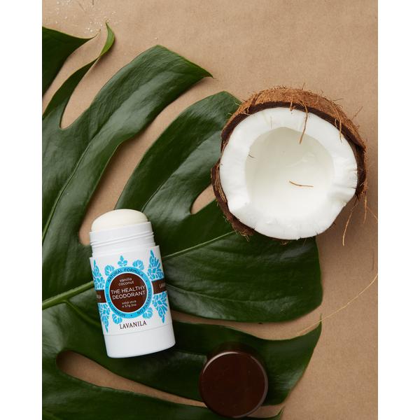 Lavanila The Healthy Deodorant Vanilla Coconut 57g