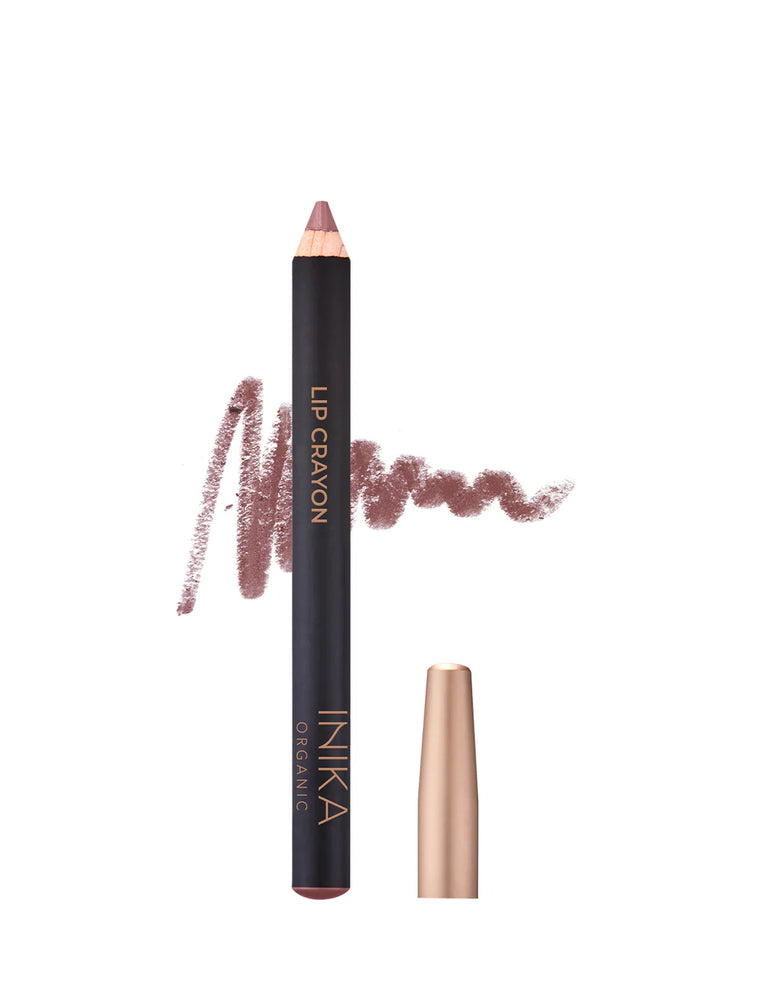 INIKA Organic Lip Crayon 3g