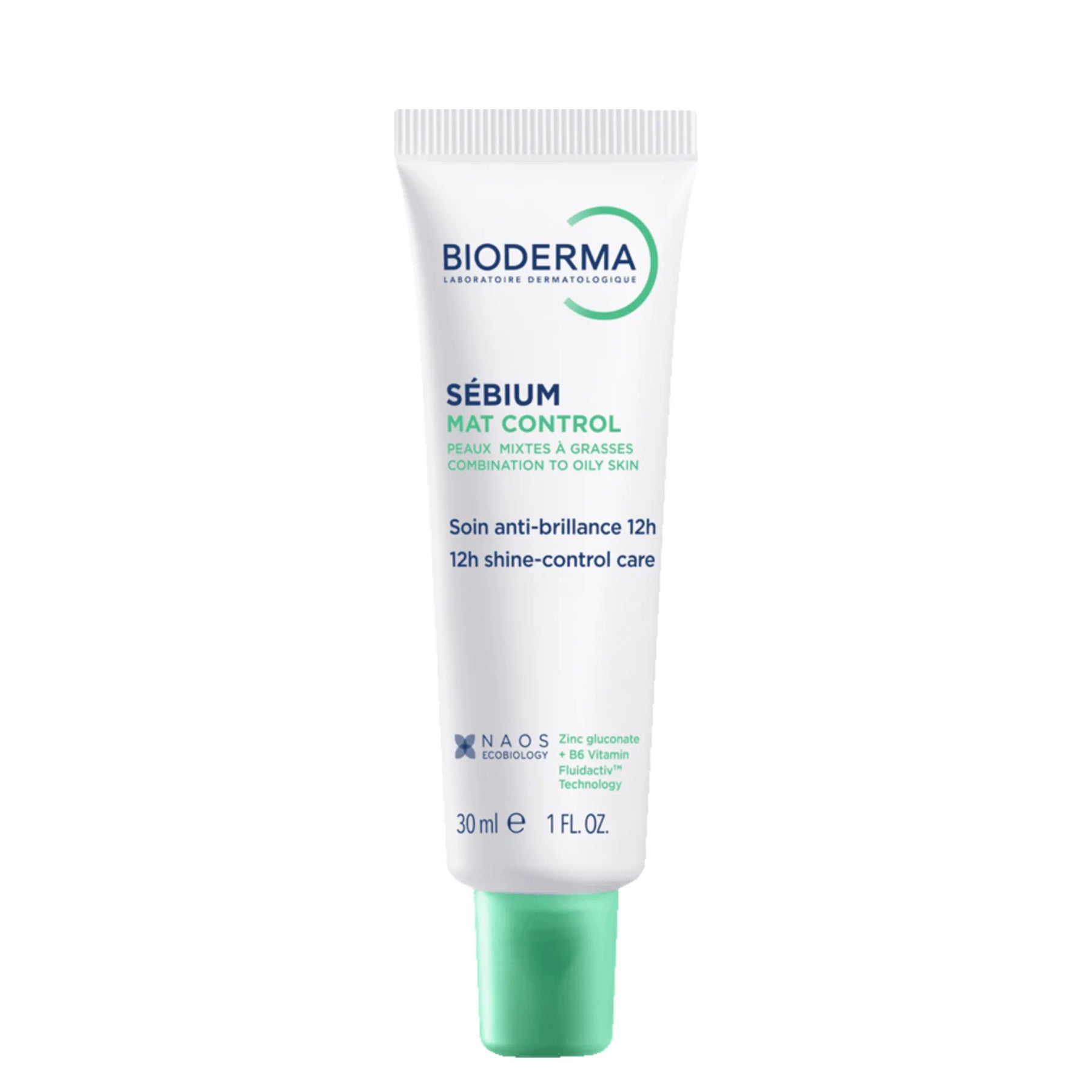 Bioderma Sebium Mat Control Mattifying Moisturiser 30ml