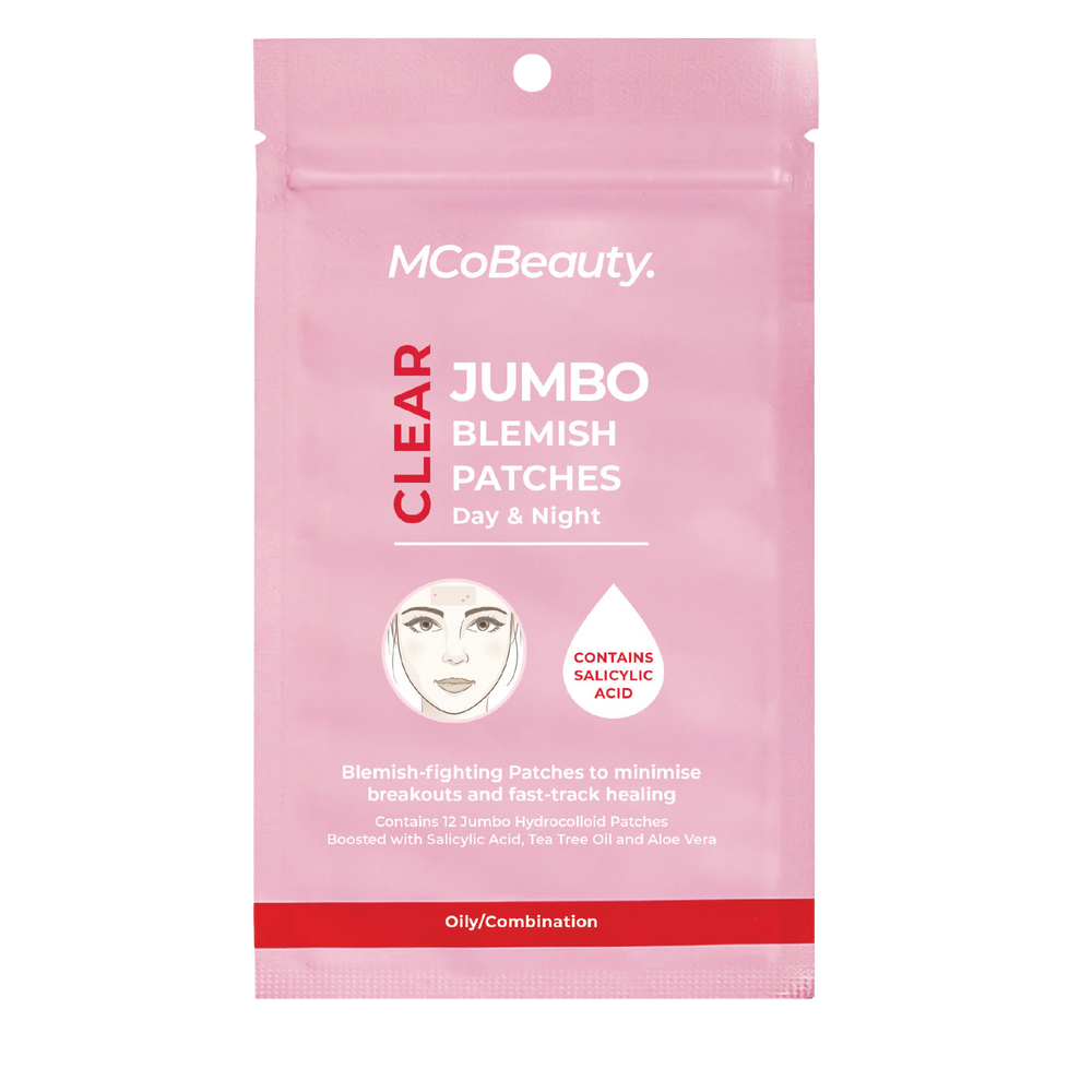 MCoBeauty XL Pimple Patches - 12 Pack