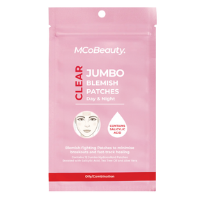 MCoBeauty XL Pimple Patches - 12 Pack
