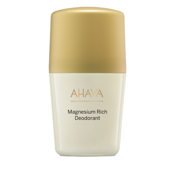 AHAVA Deadsea Magnesium Rich Deodorant - Women 50ml