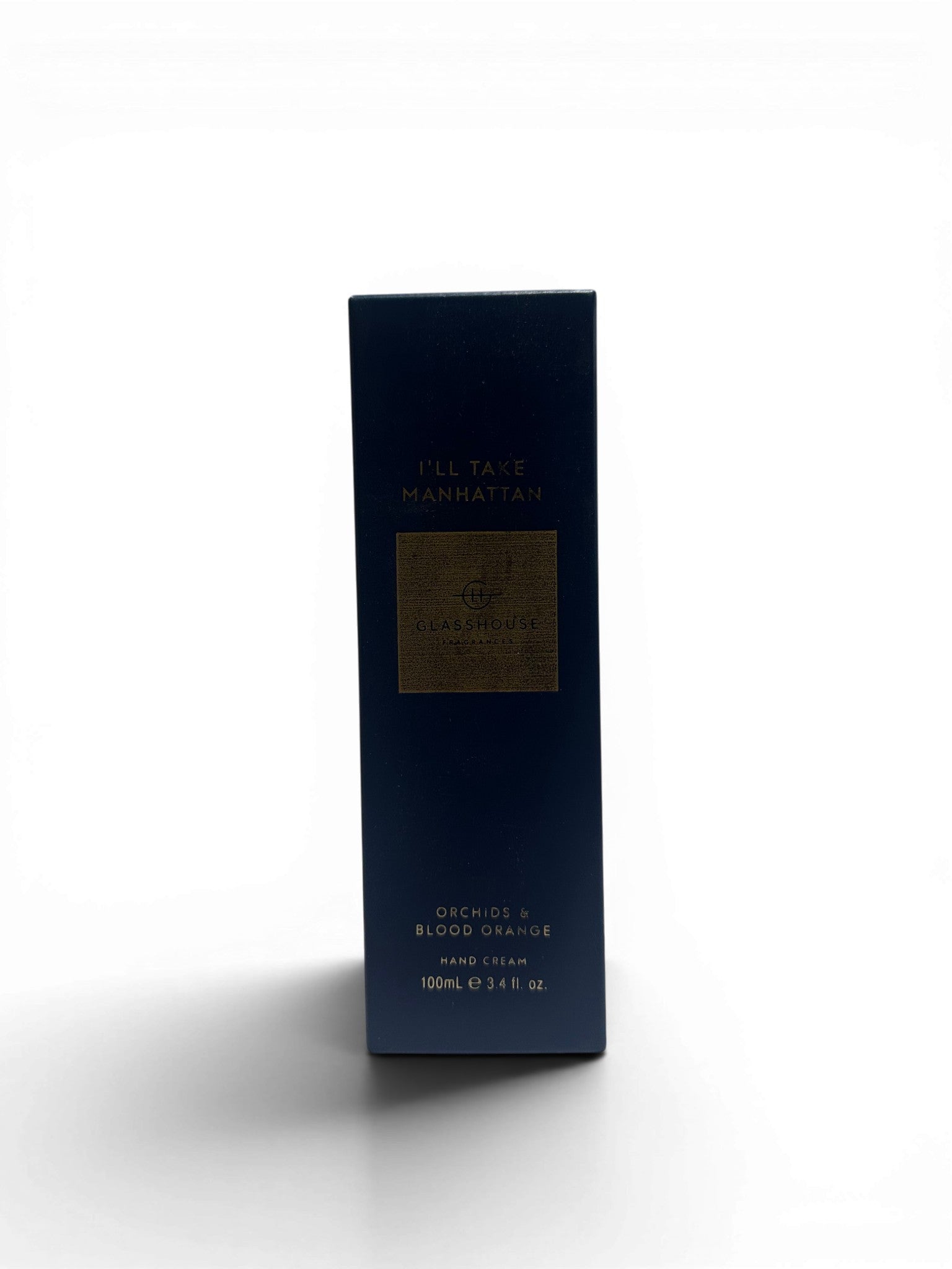 Glasshouse Fragrances I'll Take Manhattan Hand Cream 100ml