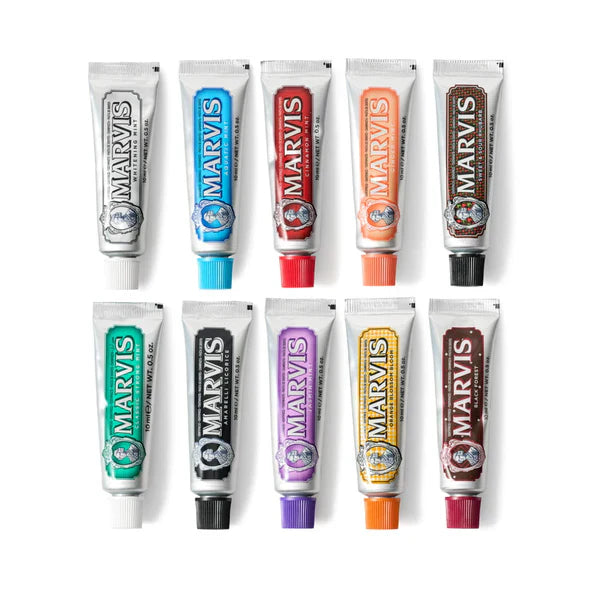 G‍WP Marvis mini Toothpaste 10ml (assorted)