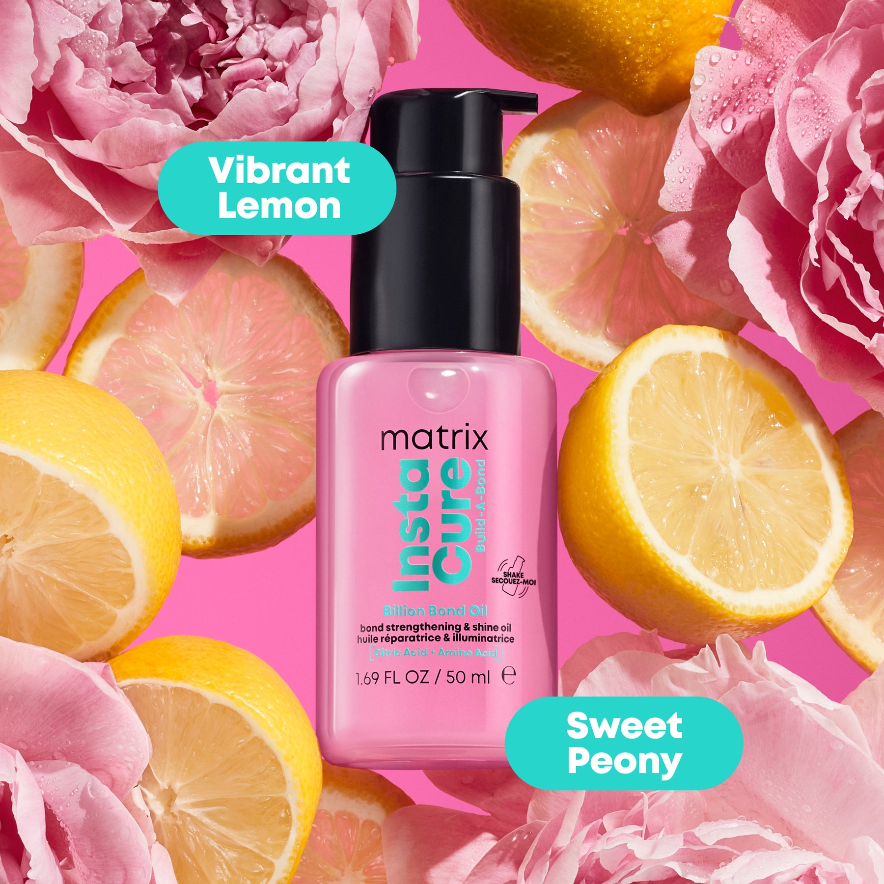 Matrix Instacure Build-A-Bond Billion Bond Oil 50ml