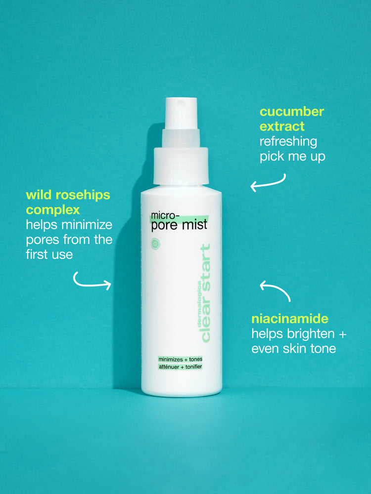 Dermalogica Clear Start Micro-Pore Mist 118ml