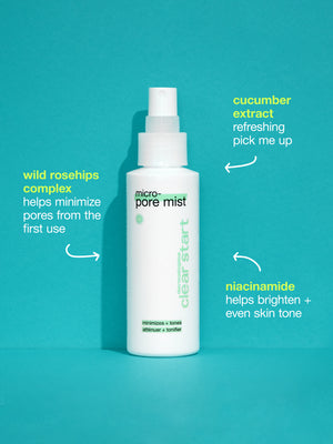 Dermalogica Clear Start Micro-Pore Mist 118ml