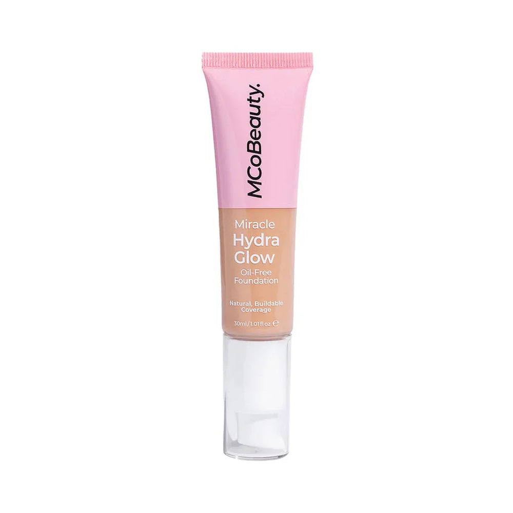 MCoBeauty Miracle Hydra Glow Oil-Free Foundation 30ml (Various Shades)