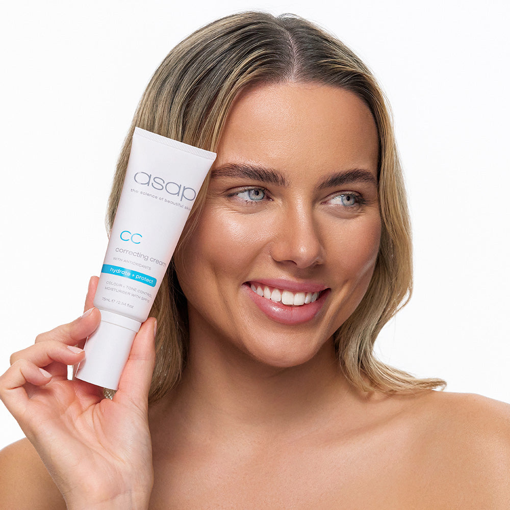 asap skin products asap cc cream SPF15 75ml BB & CC Cream