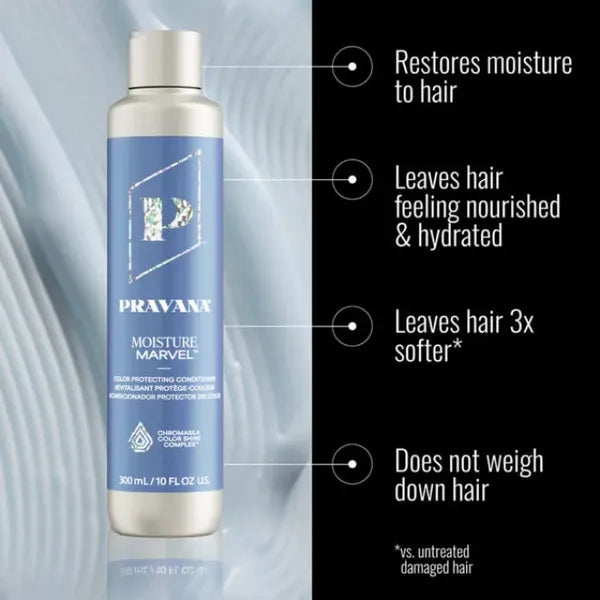 Pravana Moisture Marvel Conditioner 300ml