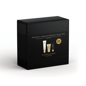 Napoleon Perdis Protect, Primer & Perfect Skin Trio