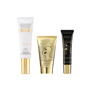 Napoleon Perdis Protect, Primer & Perfect Skin Trio