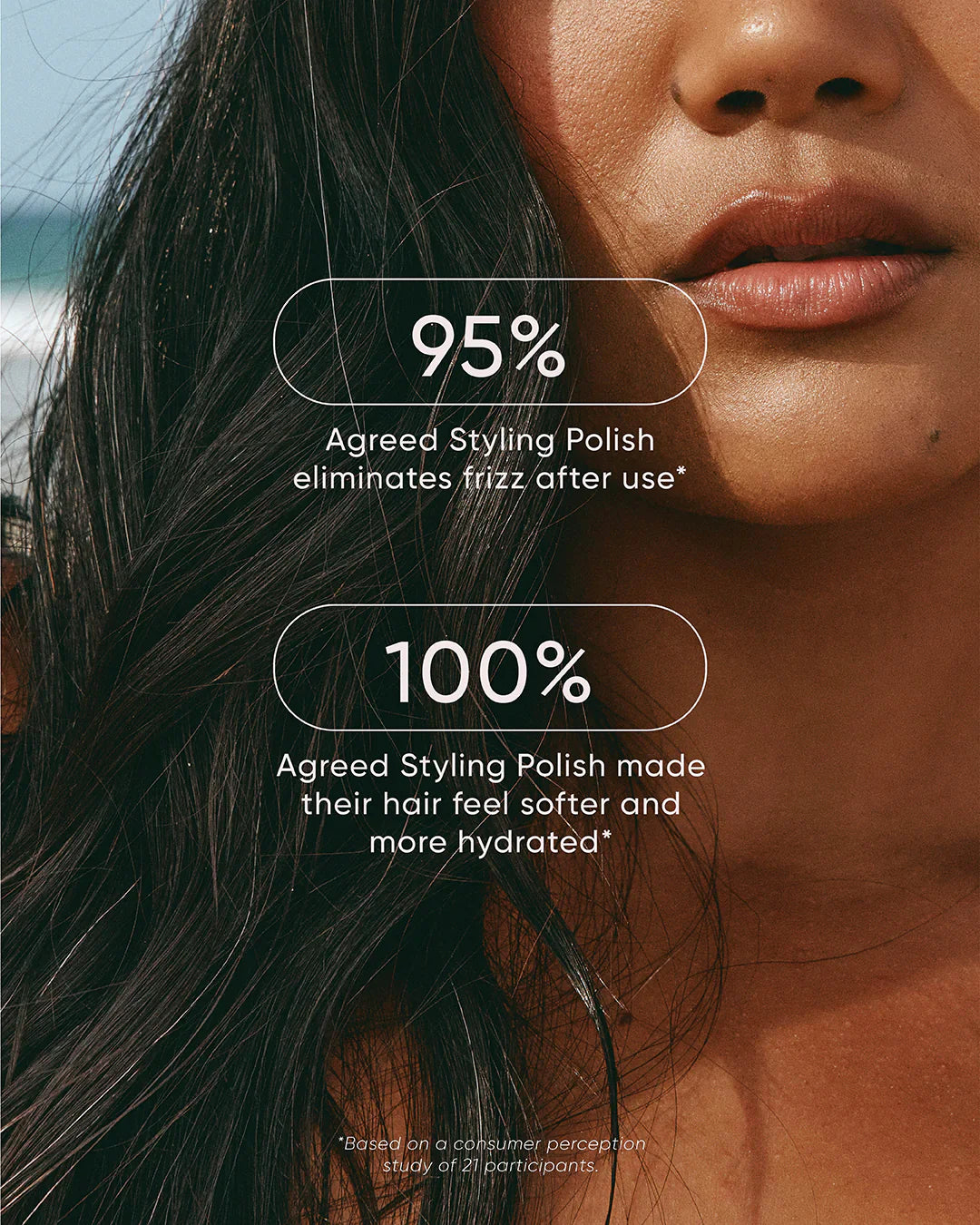 Nak NAK Signature Styling Polish 100ml Hair Styling Products
