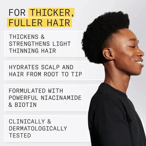 Nioxin Scalp + Hair Thickening System 1 Leave on Treatment 100ml