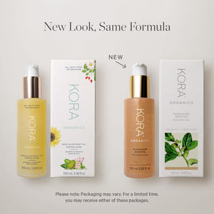 KORA Organics Noni Glow Body Oil 100ml