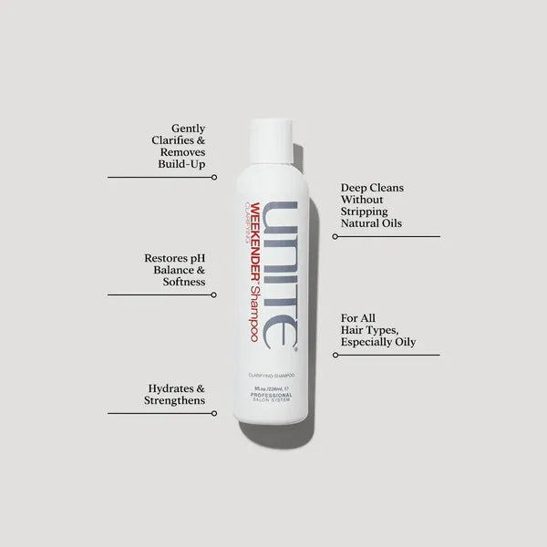 Unite Weekender Shampoo 236ml
