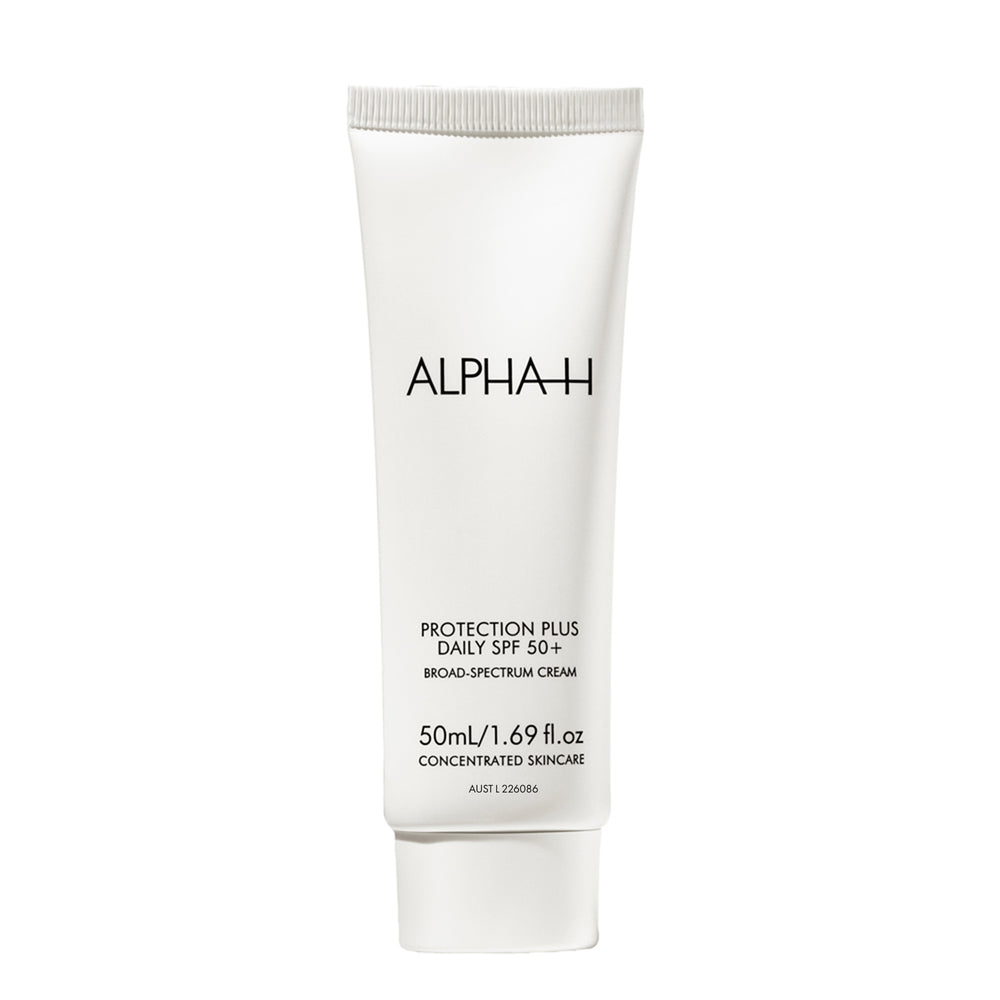 Alpha-H Protection Plus Daily Moisturiser 50+ 50ml