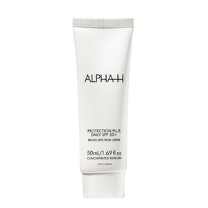Alpha-H Protection Plus Daily Moisturiser 50+ 50ml