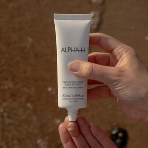 Alpha-H Protection Plus Daily Moisturiser 50+ 50ml