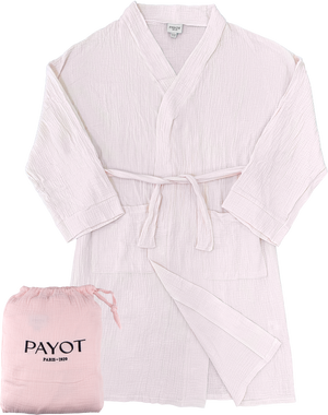 PAYOT SUPREME Holiday Value Bundle Pack + Luxe Spa Bathrobe