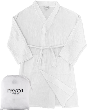 PAYOT SOURCE Holiday Value Bundle Pack + Luxe Spa Bathrobe