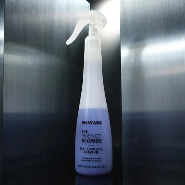 Pravana Perfect Blonde Seal and Protect Leave In 300ml