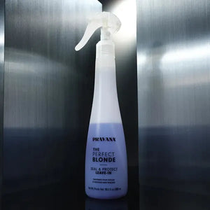 Pravana Perfect Blonde Seal and Protect Leave In 300ml