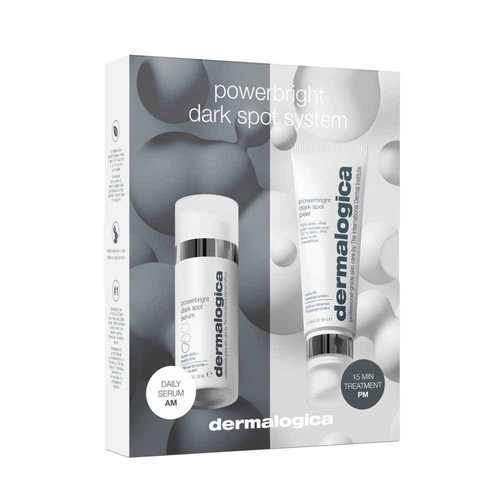 Dermalogica Powerbright Dark Spot Peel System