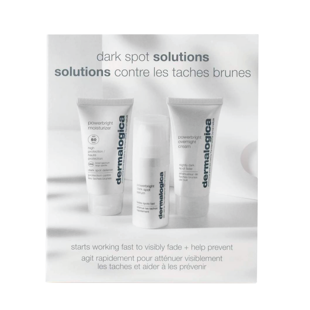 Dermalogica Powerbright Dark Spot Solutions Kit