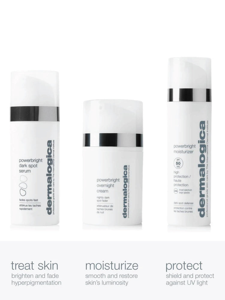 Dermalogica Powerbright Dark Spot Solutions Kit