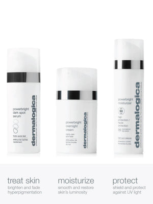 Dermalogica Powerbright Dark Spot Solutions Kit