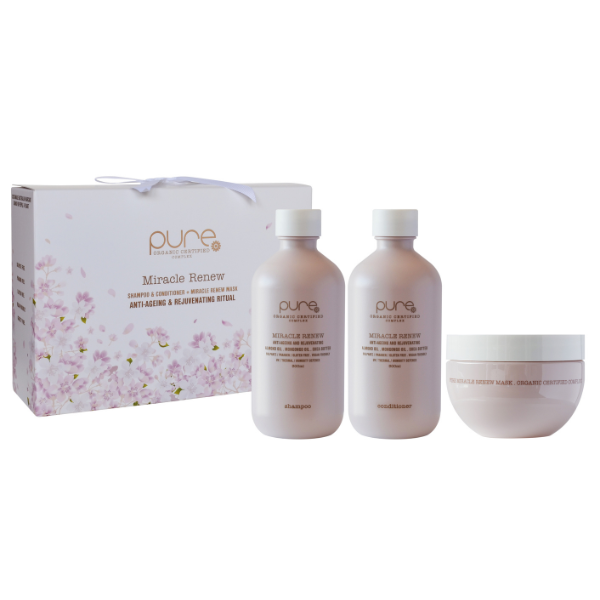 Pure Miracle Renew Trio Pack