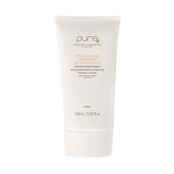 Pure Pre-Shampoo Treatment 150ml