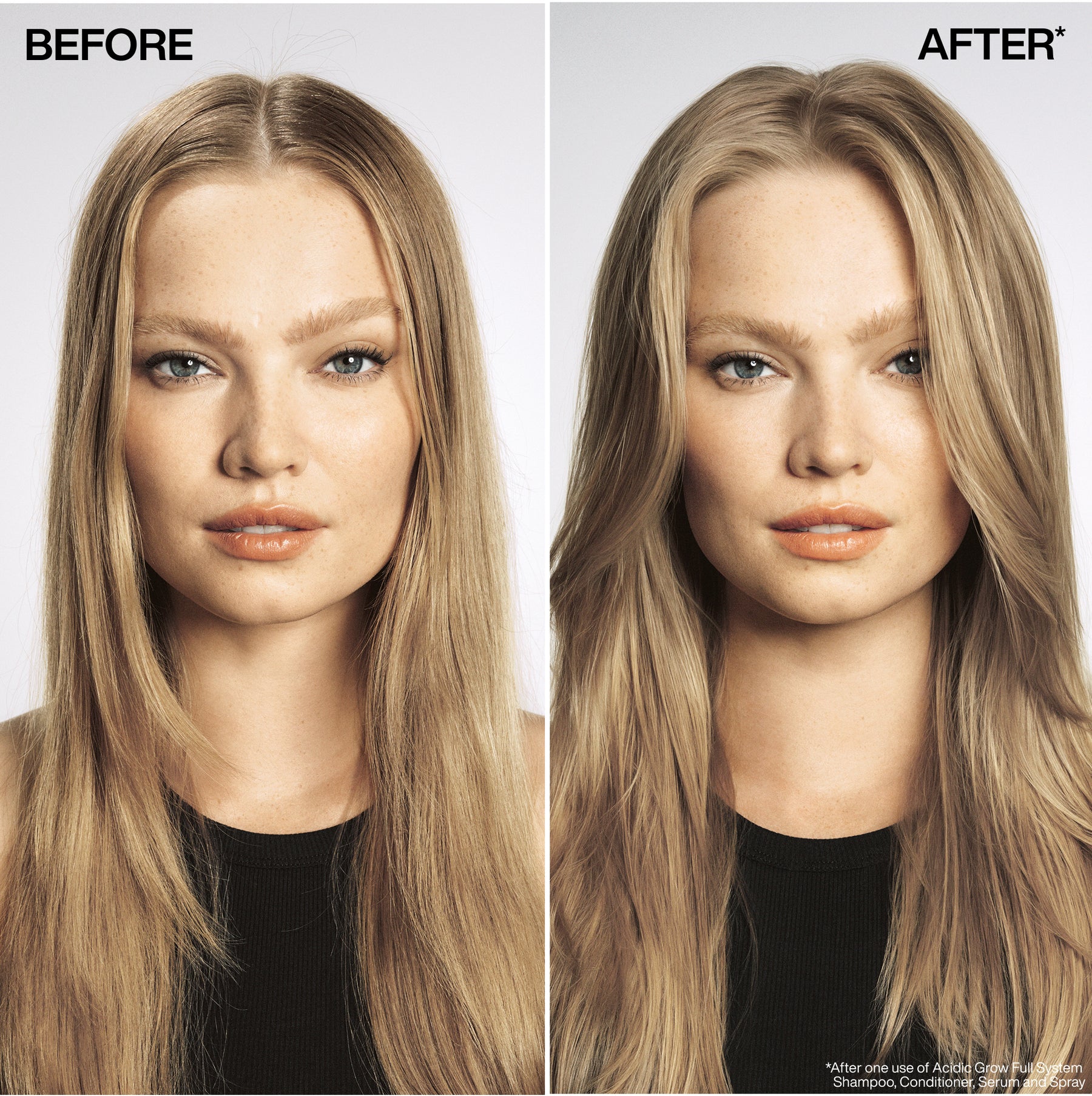 Redken Acidic Grow Full System Hair & Scalp Serum 100ml