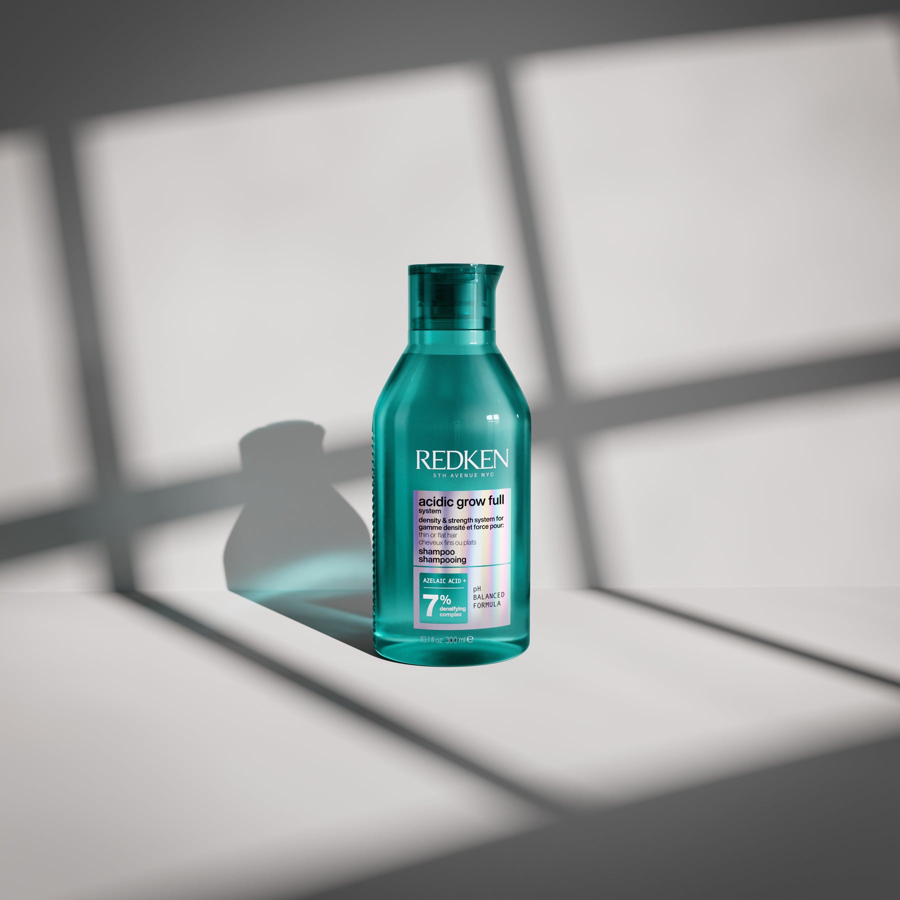 Redken Acidic Grow Full System Densifying Shampoo 300ml