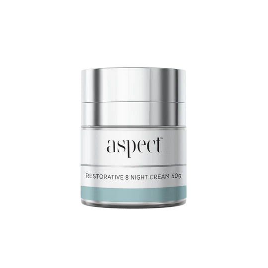 ASPECT Restorative 8 Night Cream 50g