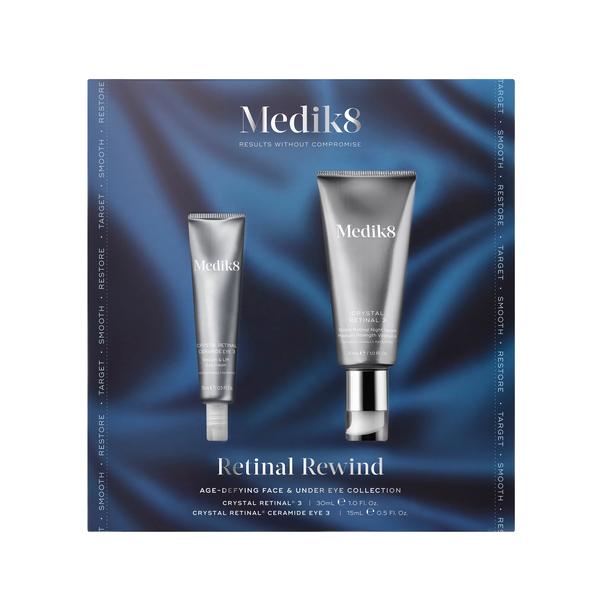 Medik8 Retinal Rewind Kit - Limited Edition