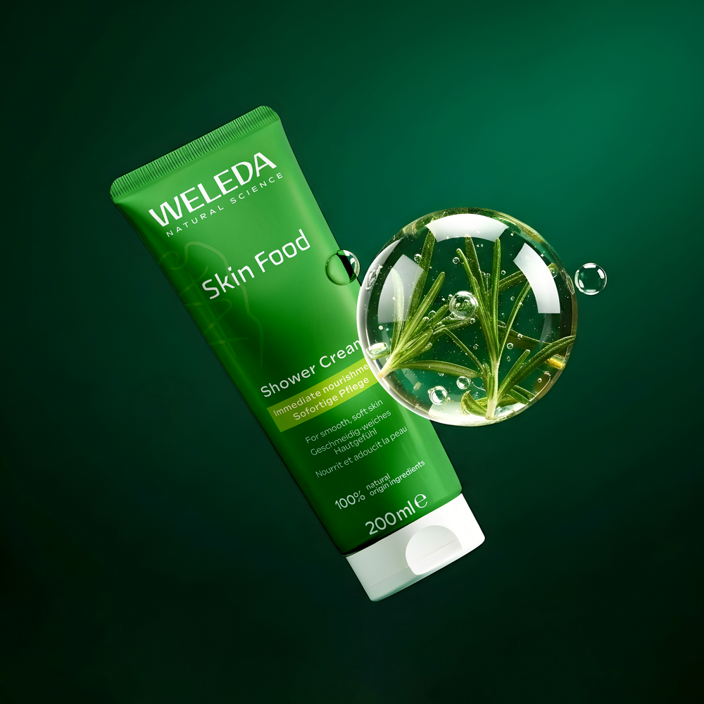 Weleda Skin Food Shower Cream 200ml